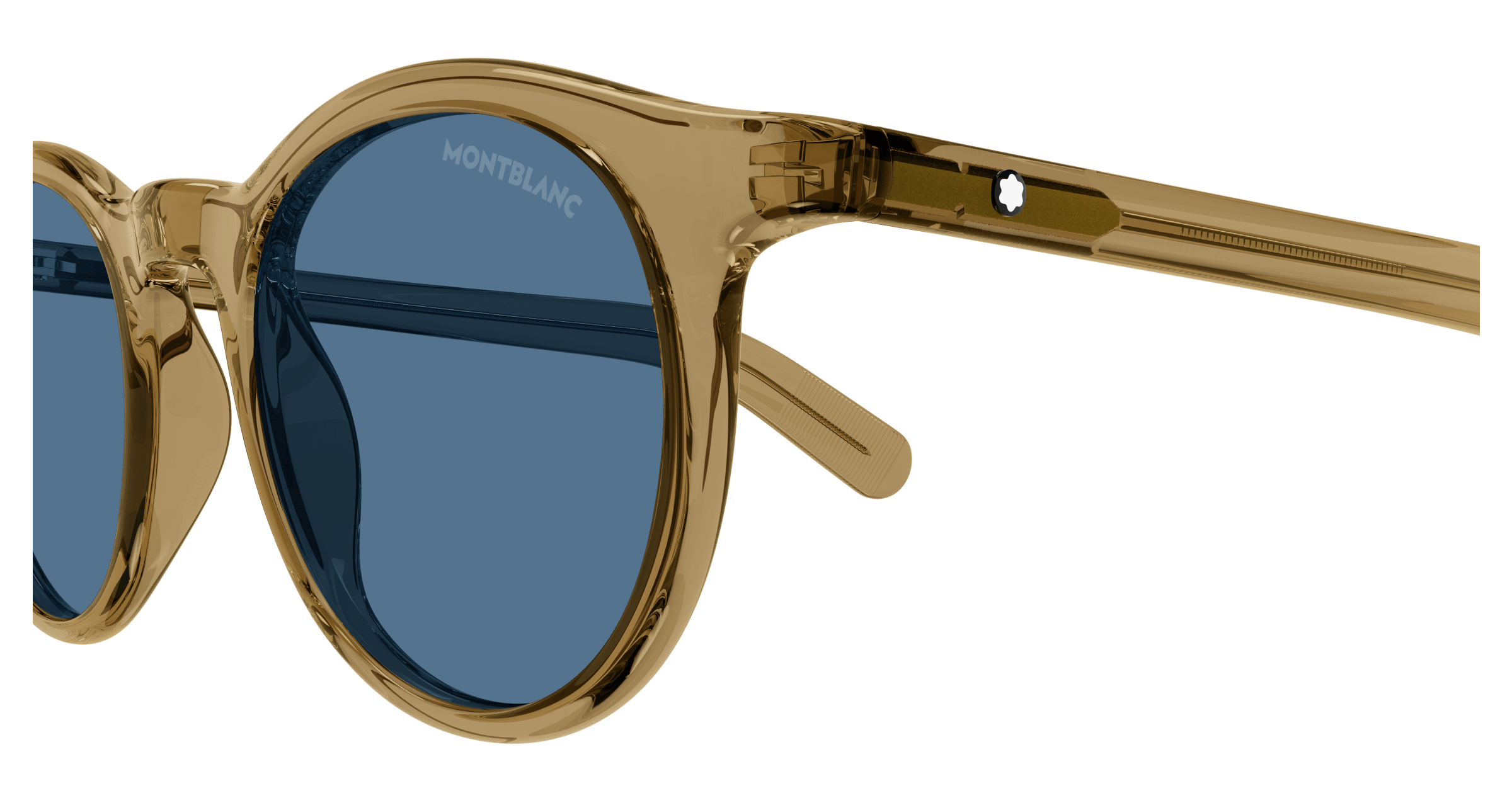 Montblanc MB0353S Brown 889652510958