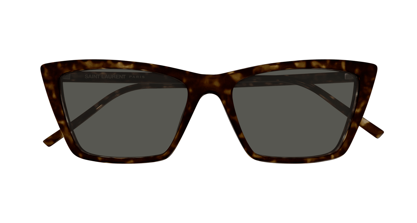Saint Laurent SL 737 MICA THIN Havana 902 889652520902