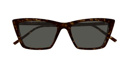 Saint Laurent SL 737 MICA THIN Havana 902 889652520902