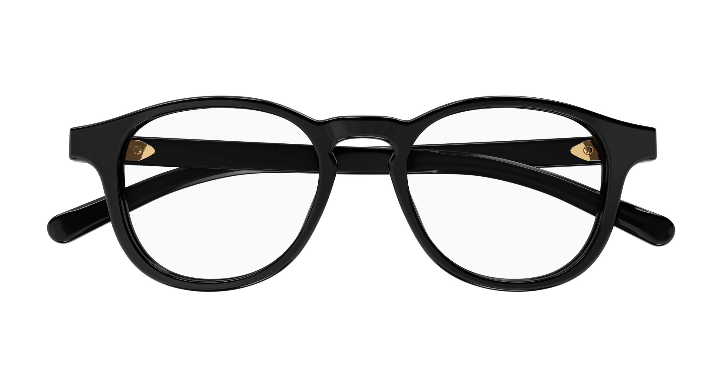 Black Eyeglasses Gucci 889652470436