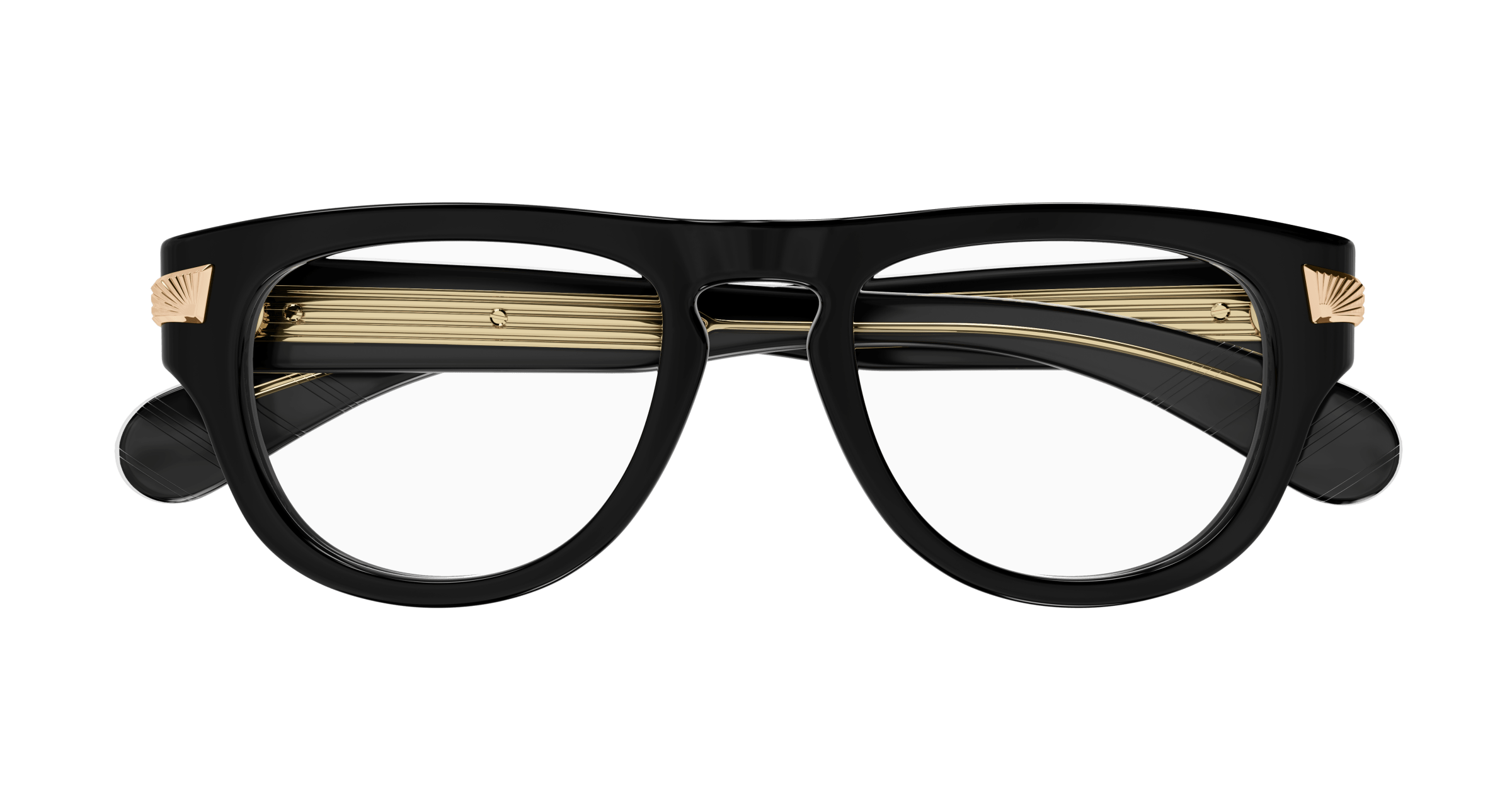 Black Eyeglasses Gucci 889652469379