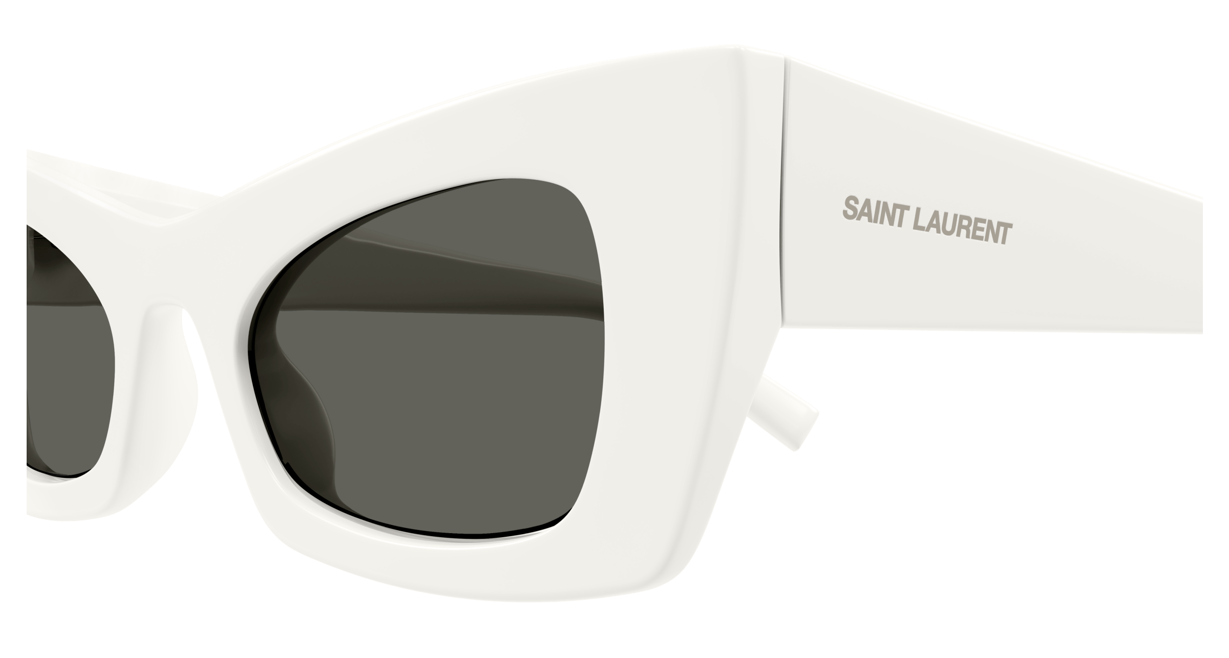 Ivory Sunglasses Saint Laurent 889652508641