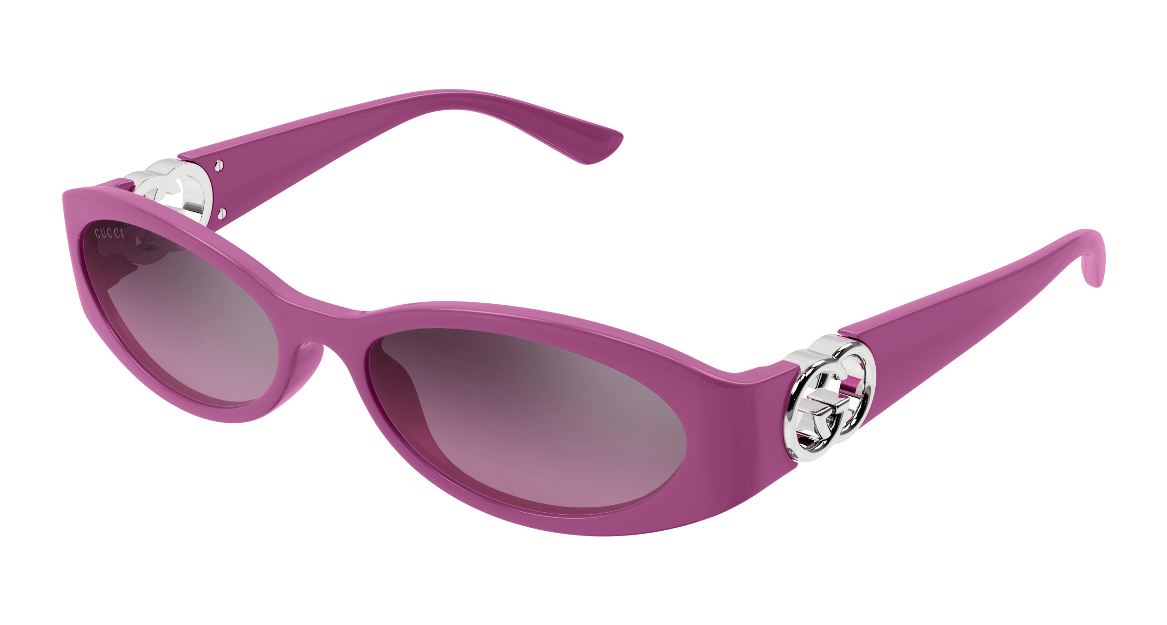 Fuchsia Sunglasses Gucci 889652494845