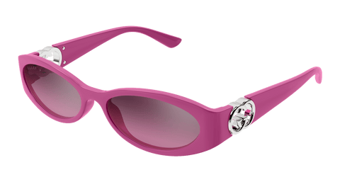 Fuchsia Sunglasses Gucci 889652494845