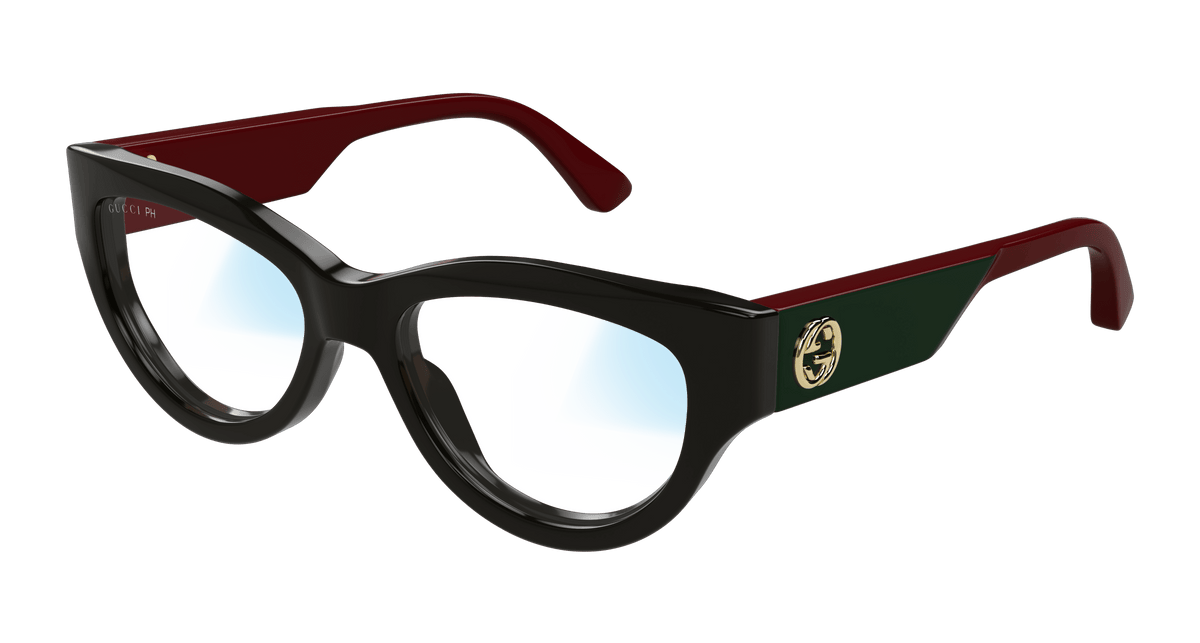 Black Sunglasses Gucci 889652498034