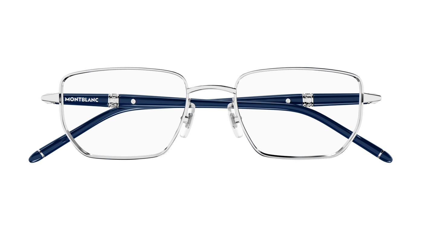 Montblanc MB0347O Silver 889652478364