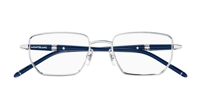 Montblanc MB0347O Silver 889652478364