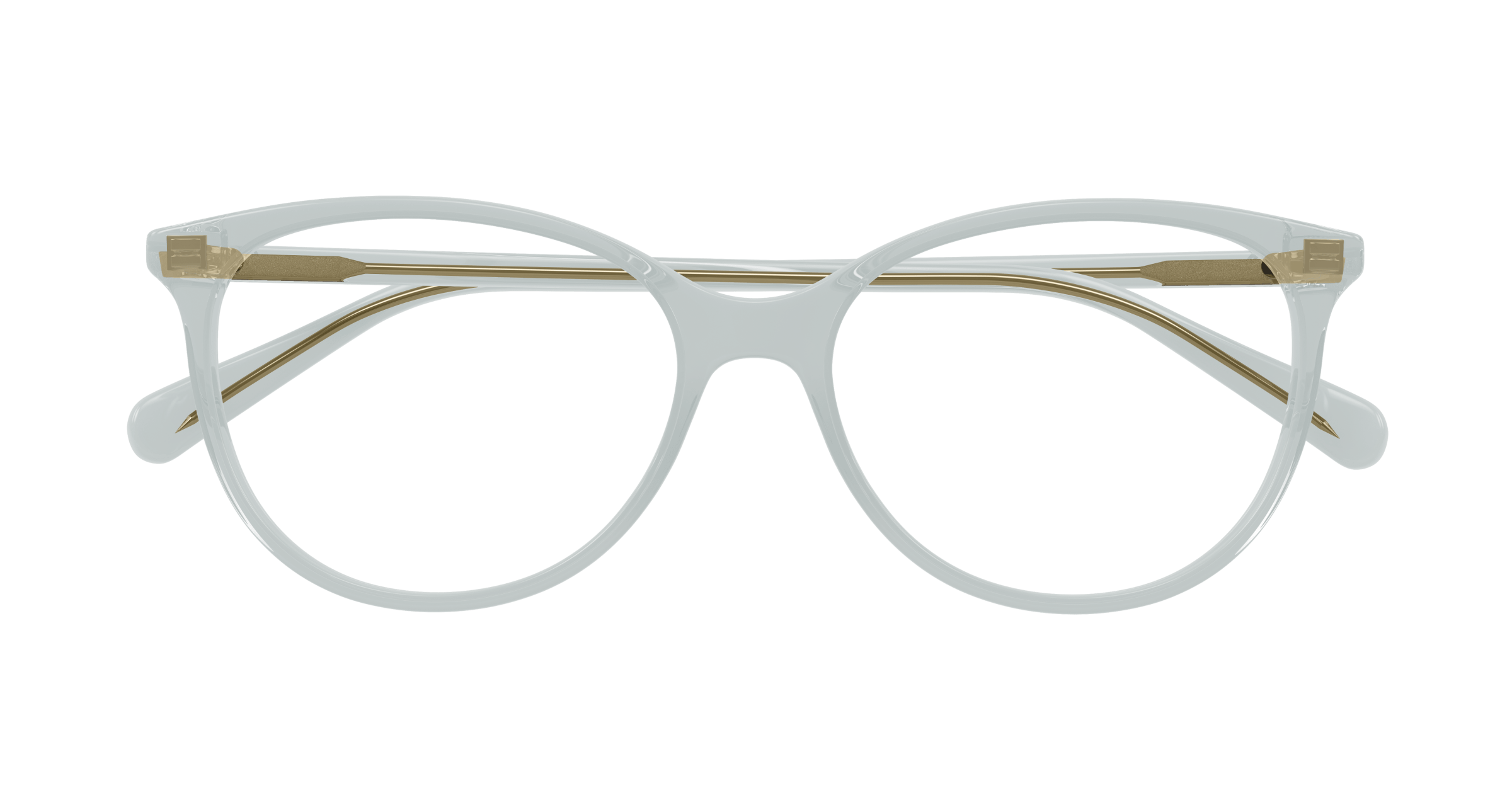 Light-Blue Eyeglasses Gucci 889652539706