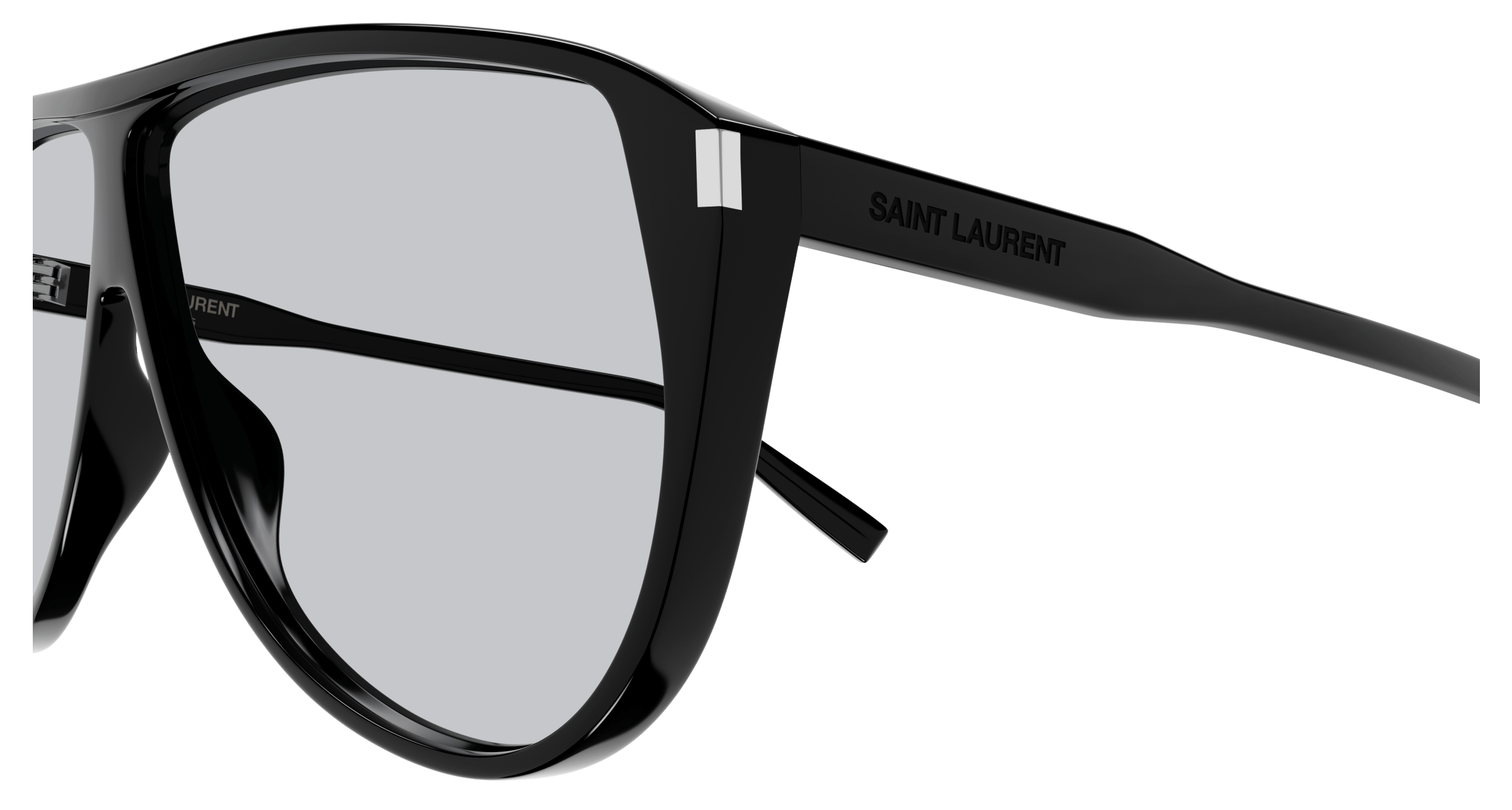 Black Sunglasses Saint Laurent 889652520643