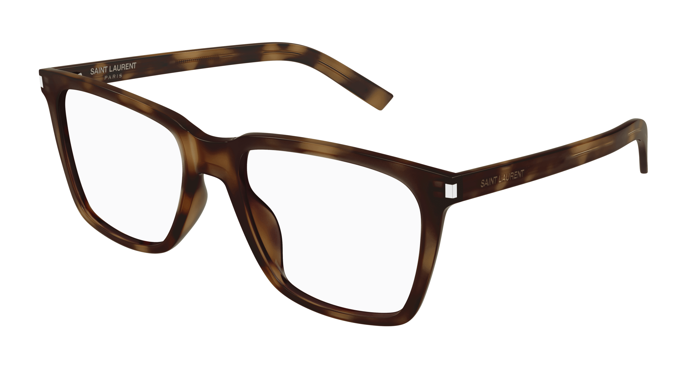 Havana Eyeglasses Saint Laurent 889652516431