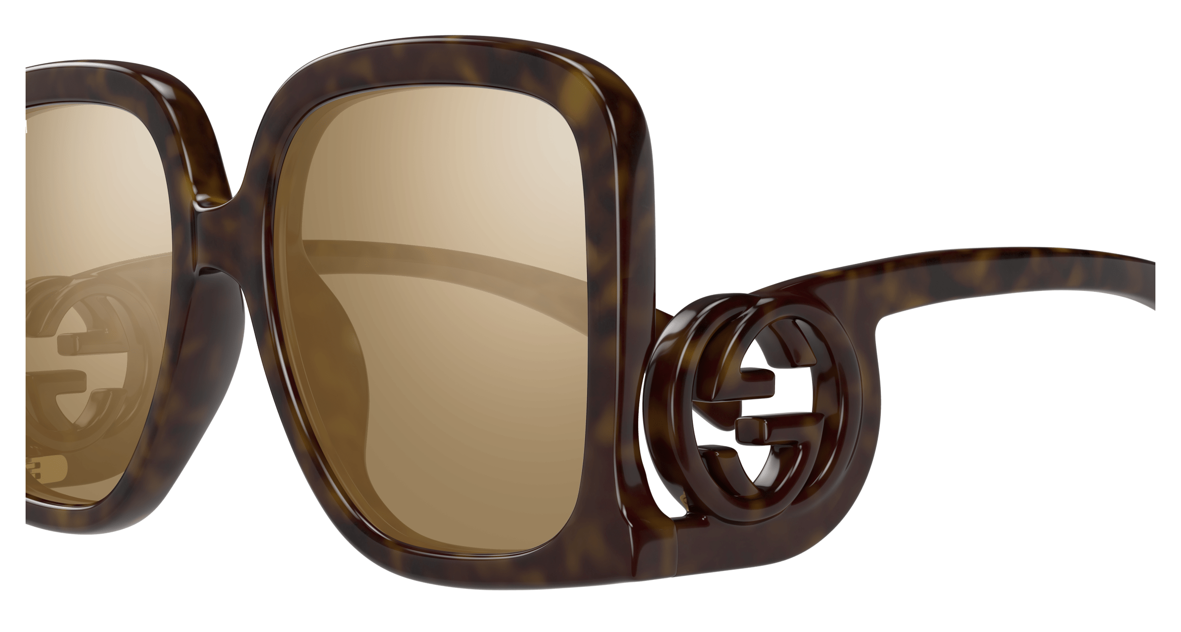 Havana Sunglasses Gucci 889652501048