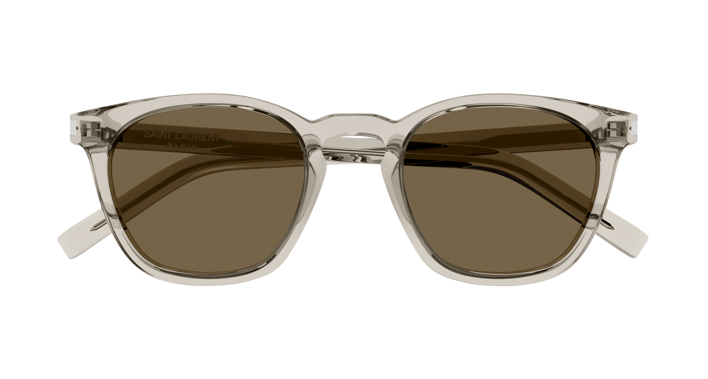 Beige Sunglasses Saint Laurent 889652488561