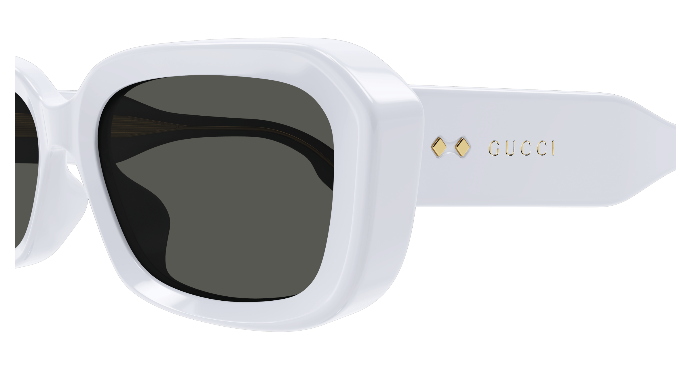 Light-Blue Sunglasses Gucci 889652473437