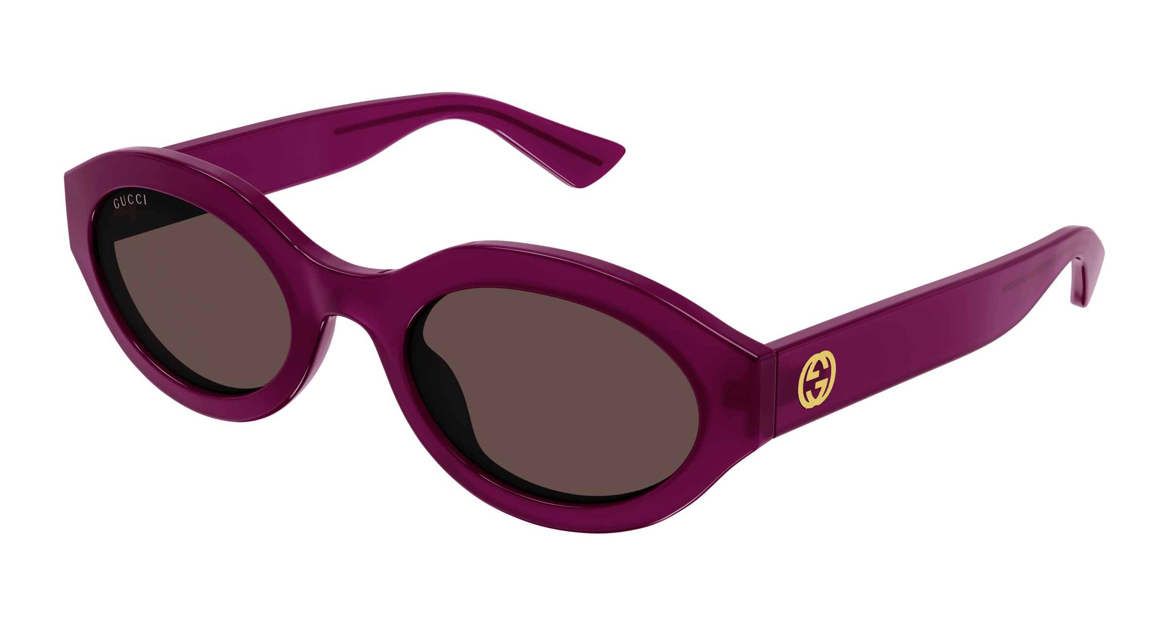 Fuchsia Sunglasses Gucci 889652469010