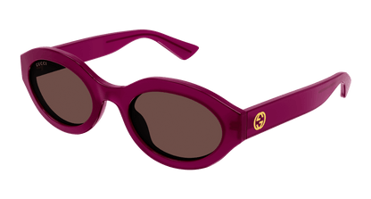 Fuchsia Sunglasses Gucci 889652469010