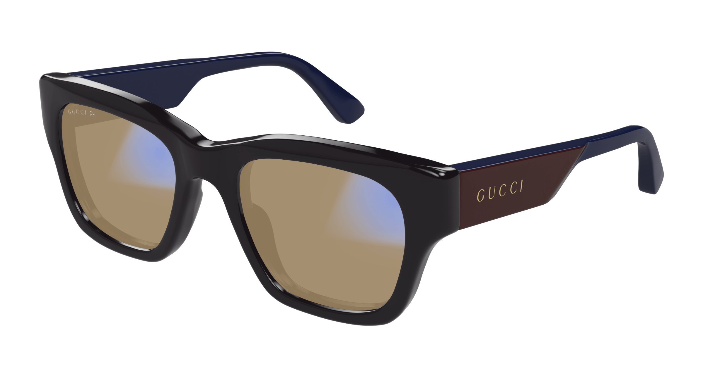 Black Sunglasses Gucci 889652498201