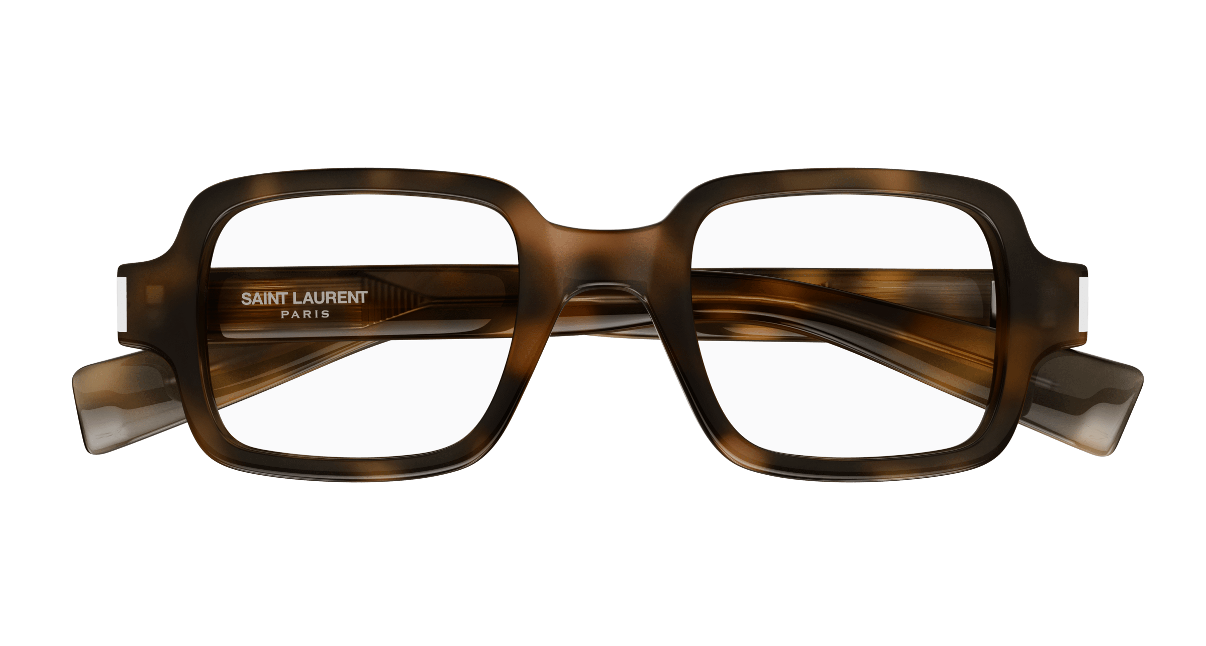 Havana Eyeglasses Saint Laurent 889652517001