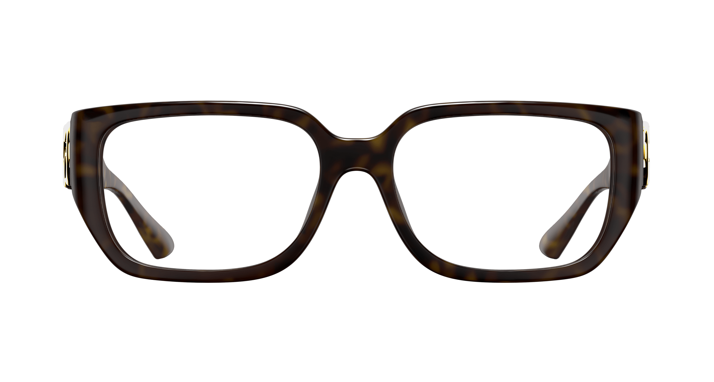 Havana Eyeglasses Gucci 889652501987