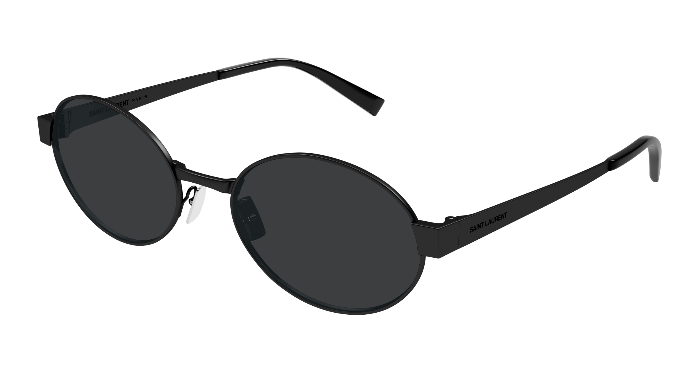 Black Sunglasses Saint Laurent 889652490557