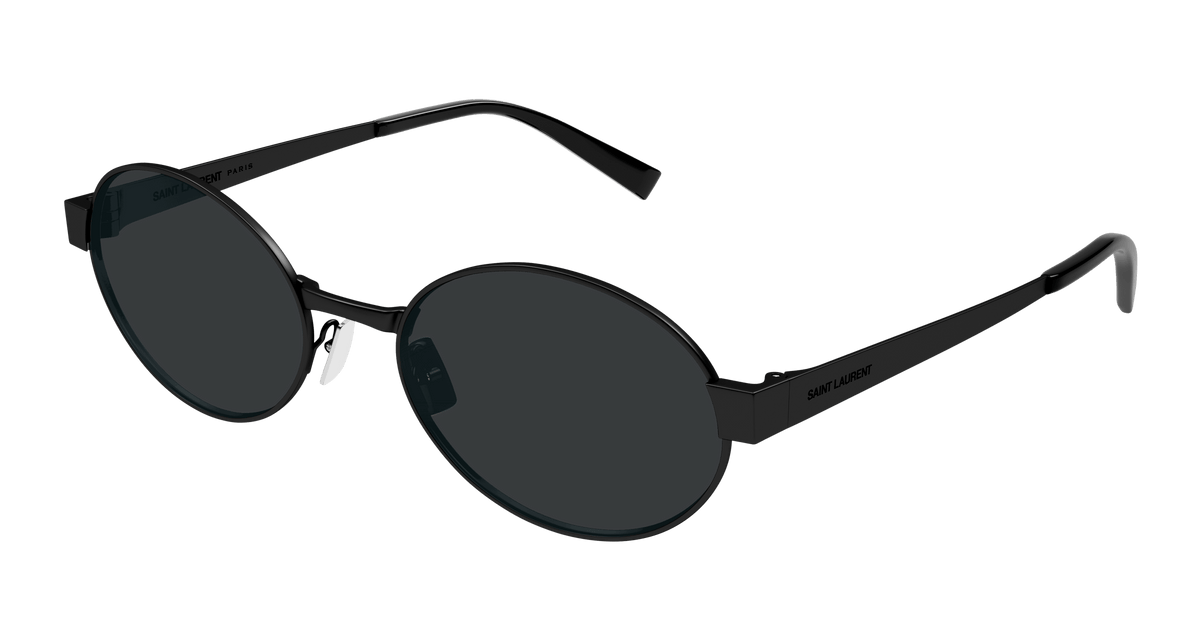 Black Sunglasses Saint Laurent 889652490557