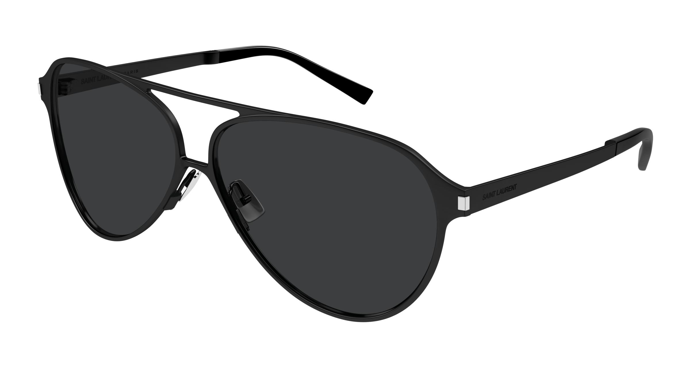 Black Sunglasses Saint Laurent 889652520780