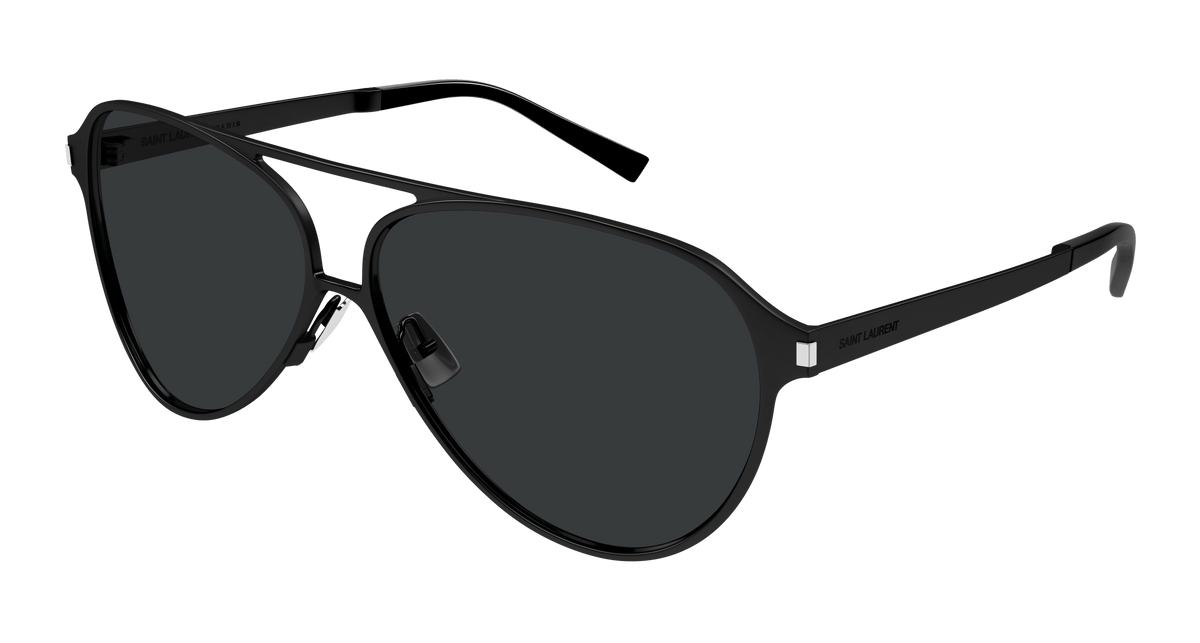 Black Sunglasses Saint Laurent 889652520780