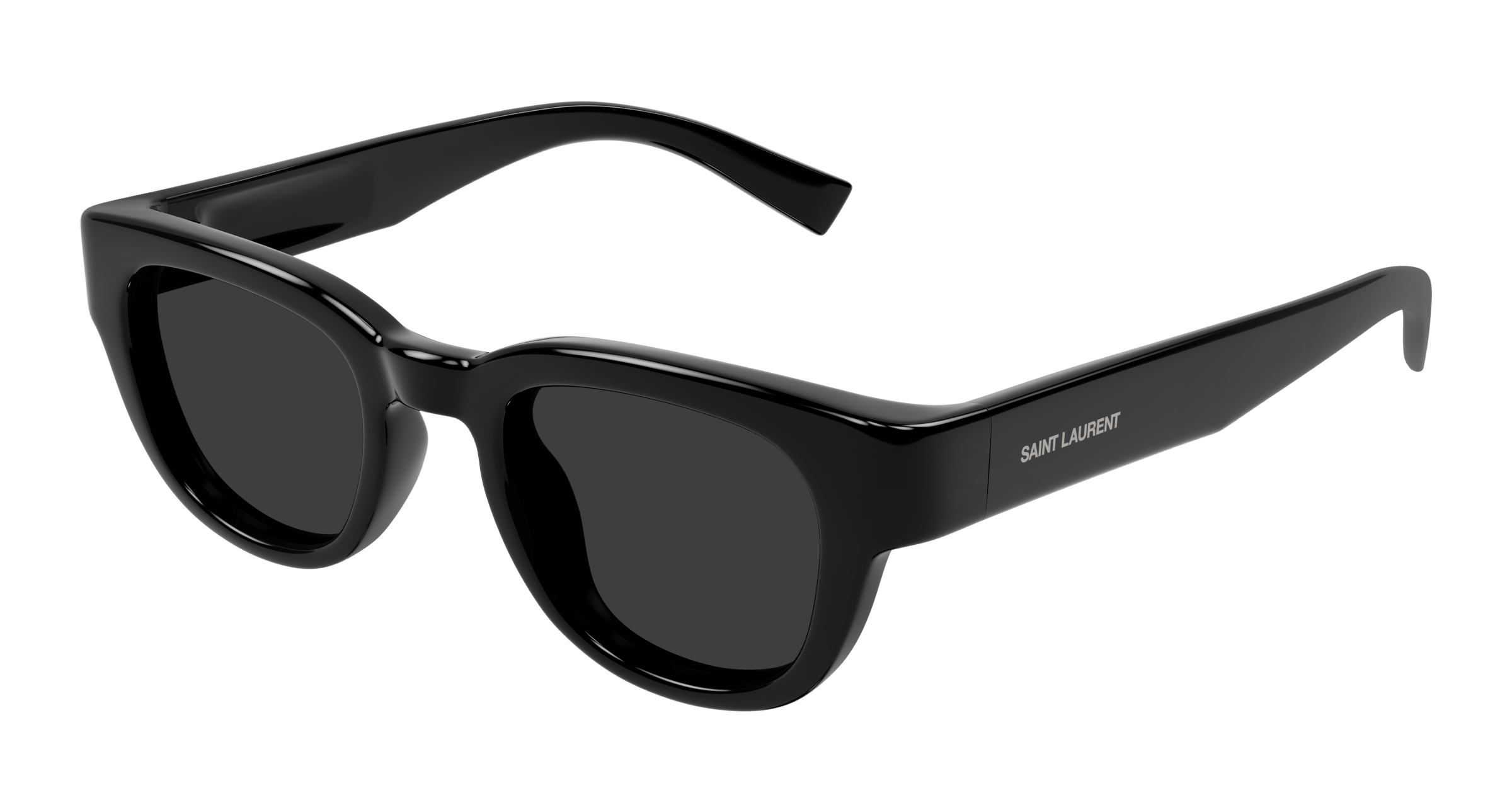 Black Sunglasses Saint Laurent 889652488646