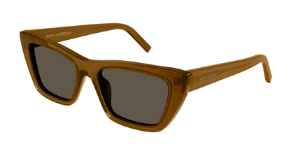 Saint Laurent SL 276 MICA Brown 889652515991