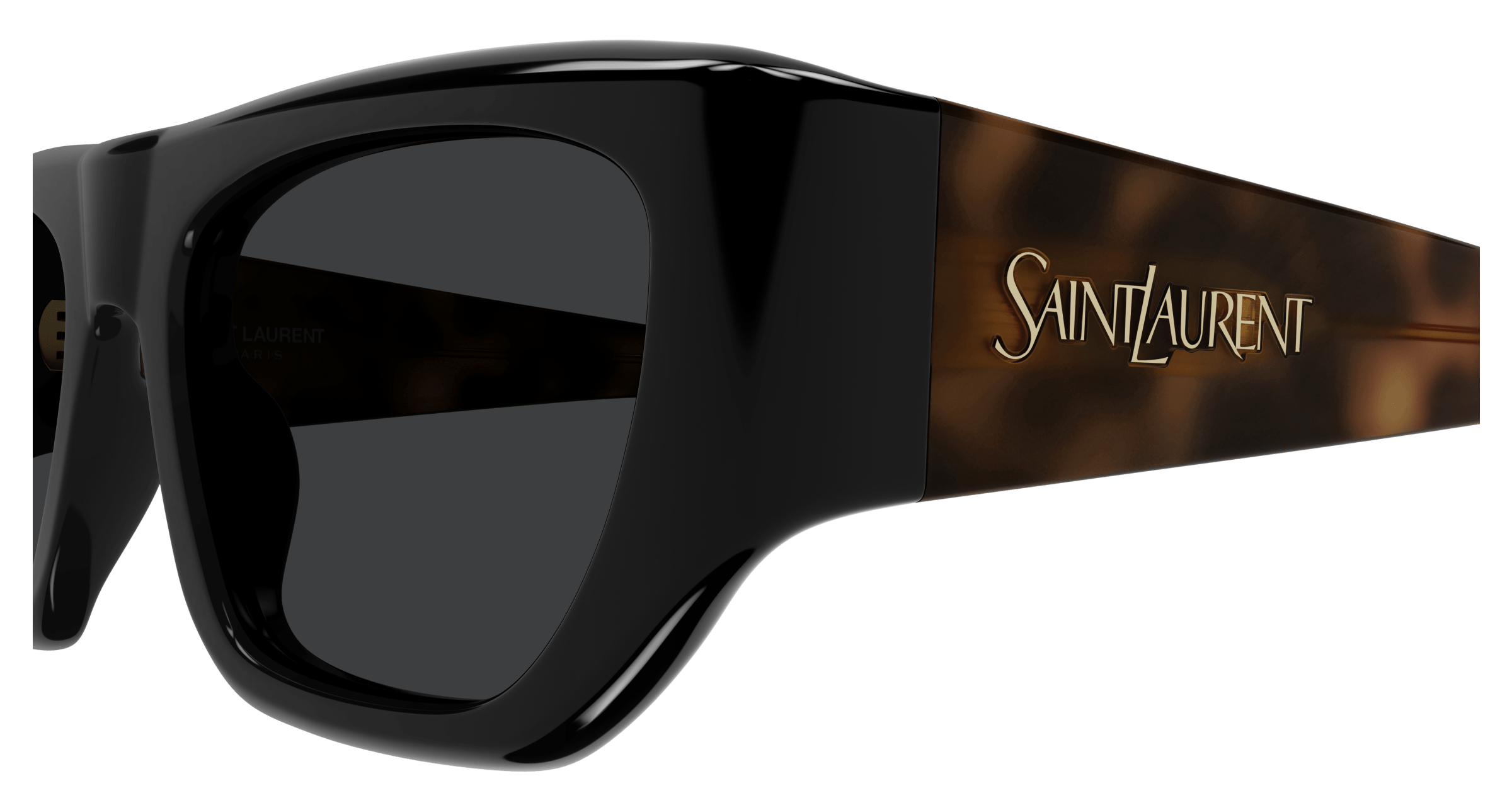 Black Sunglasses Saint Laurent 889652523507