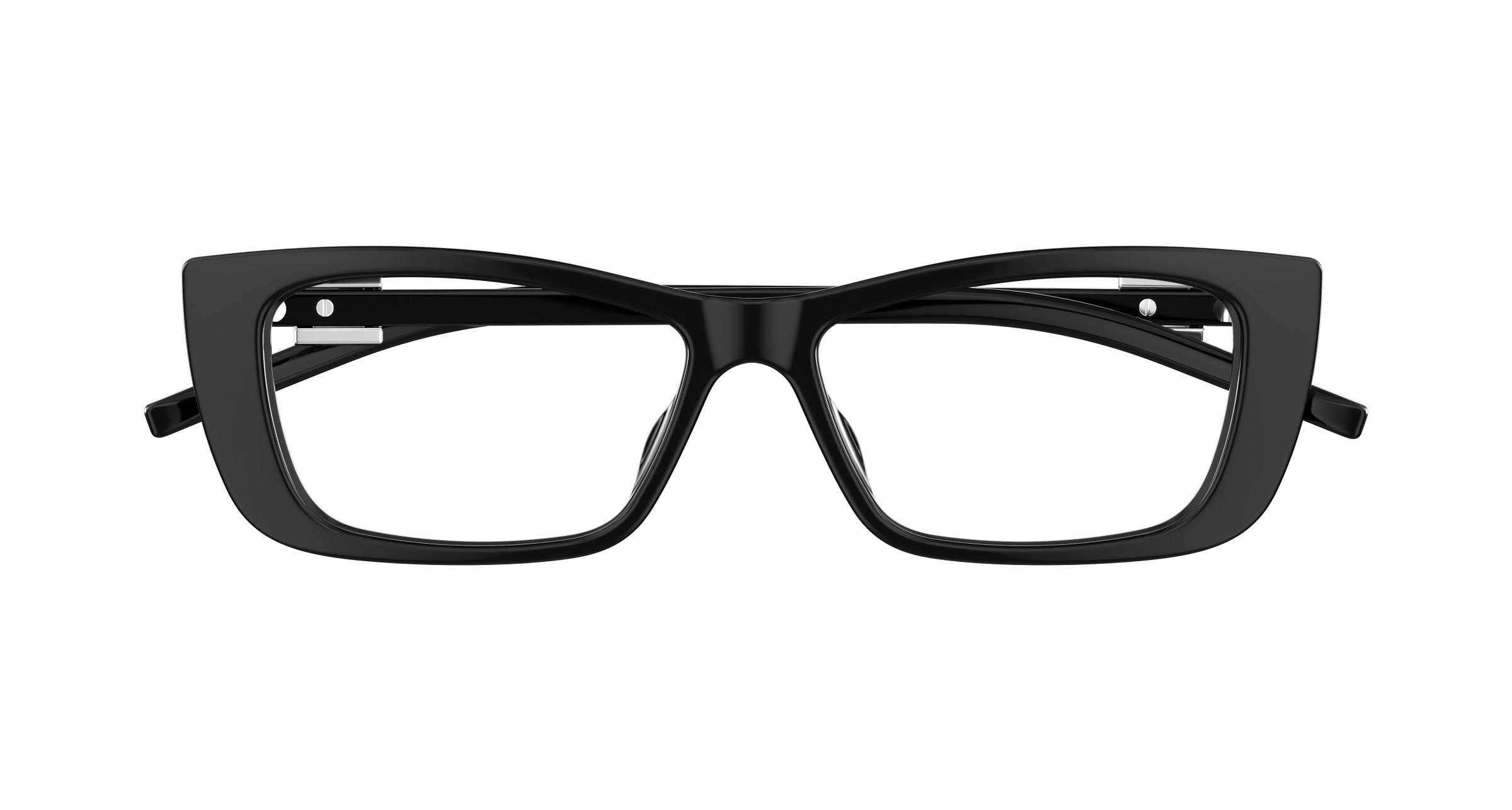 Black Eyeglasses Gucci 889652498881