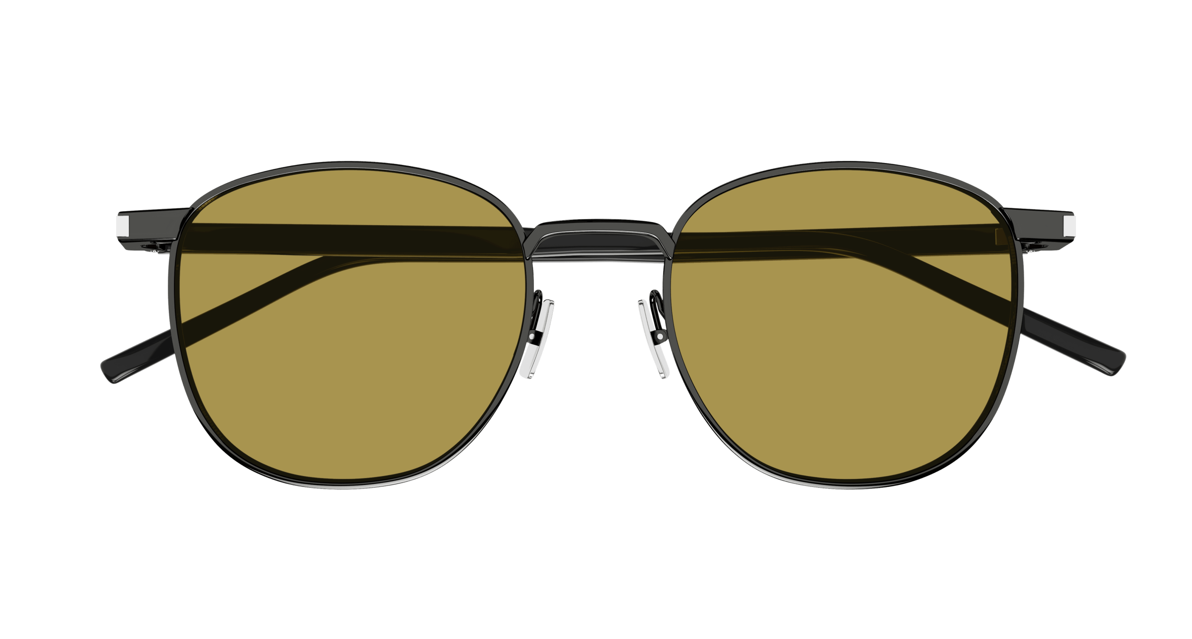 Gunmetal Sunglasses Saint Laurent 889652521244