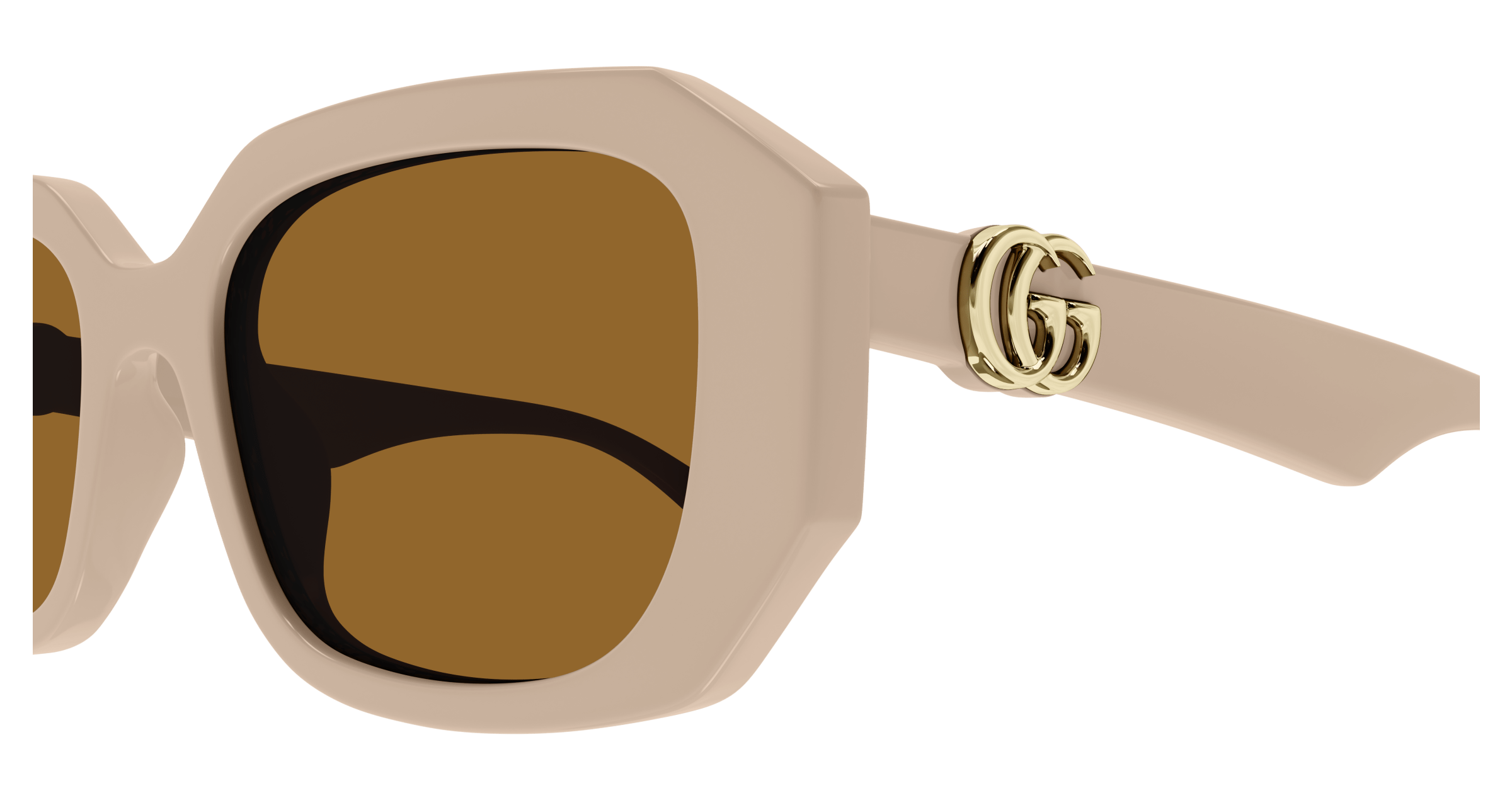 Nude Sunglasses Gucci 889652468242