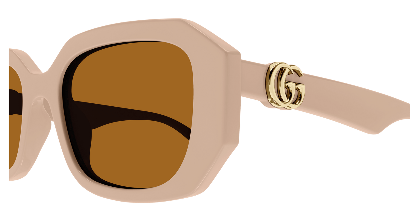 Nude Sunglasses Gucci 889652468242