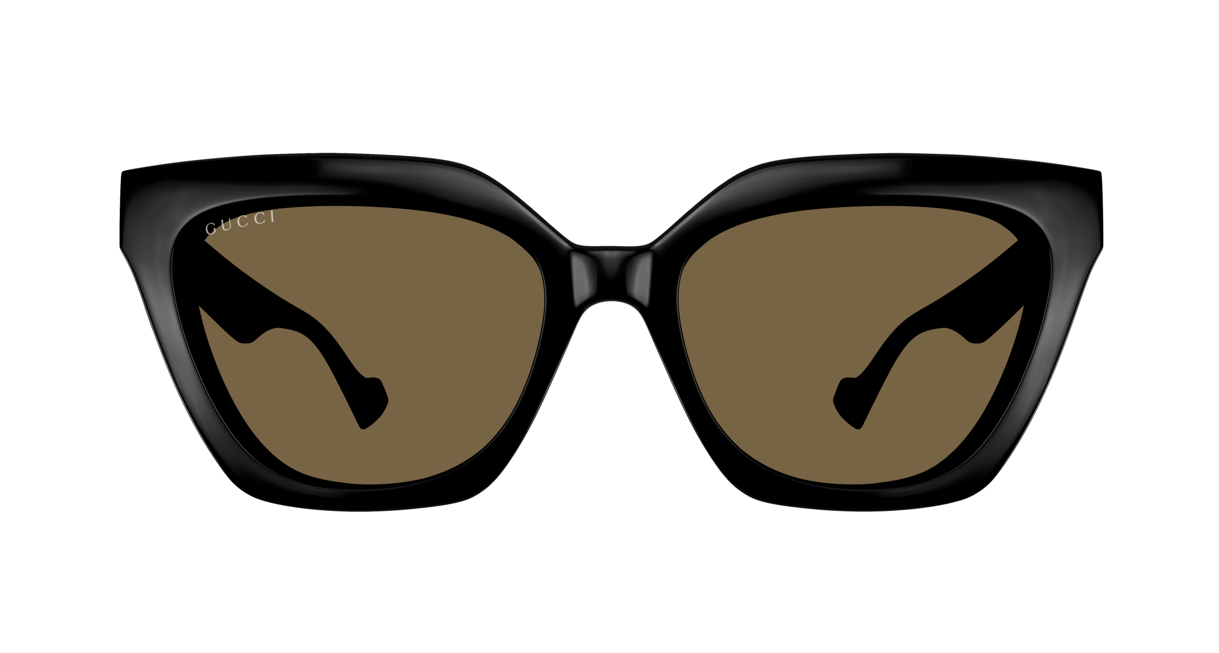 Black Sunglasses Gucci 889652468105