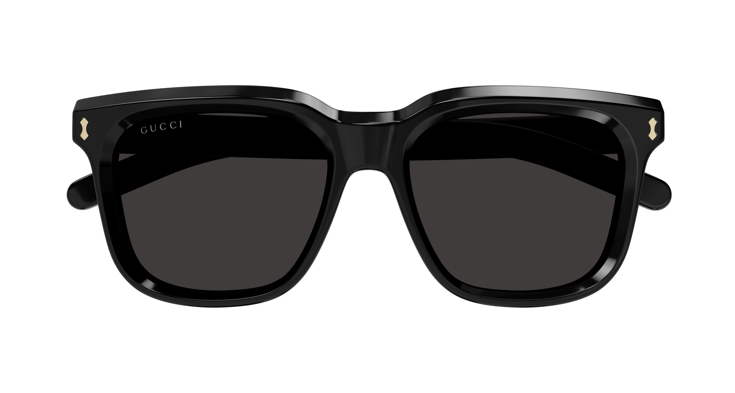 Black Sunglasses Gucci 889652467320