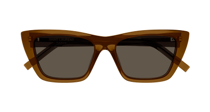 Saint Laurent SL 276 MICA Brown 889652515991
