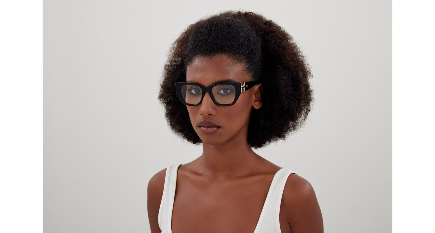 Chloe CH0238O Eyeglasses 889652483283