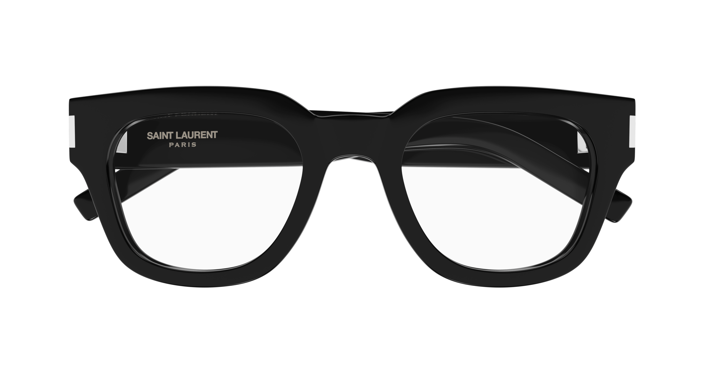 Black Eyeglasses Saint Laurent 889652485379