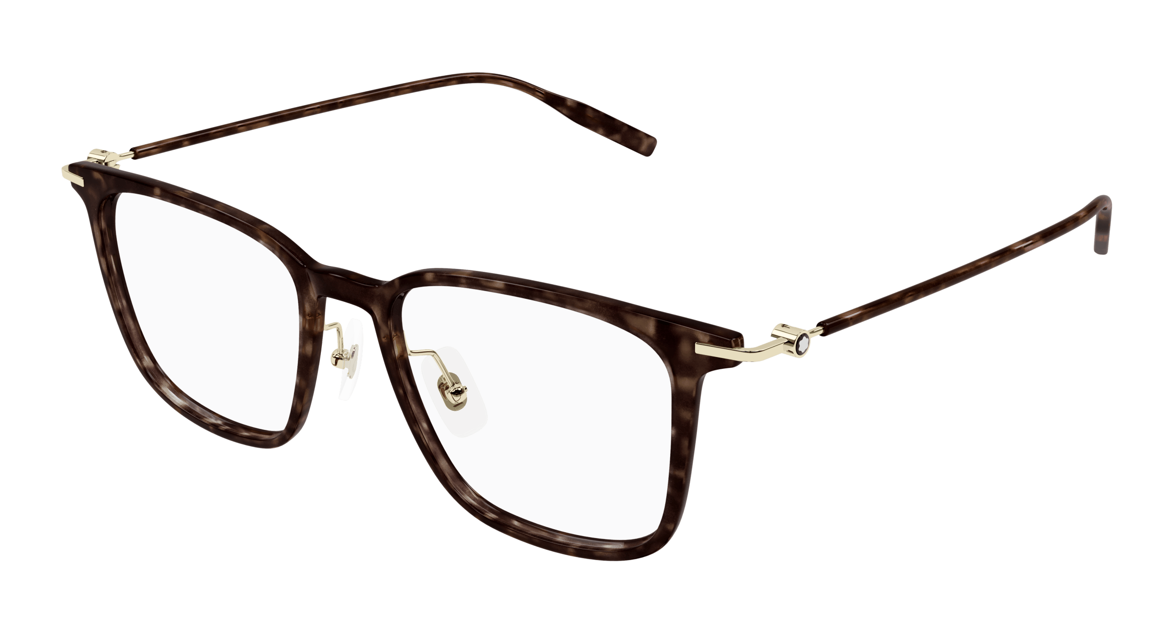 Montblanc MB0354O Havana 889652511054