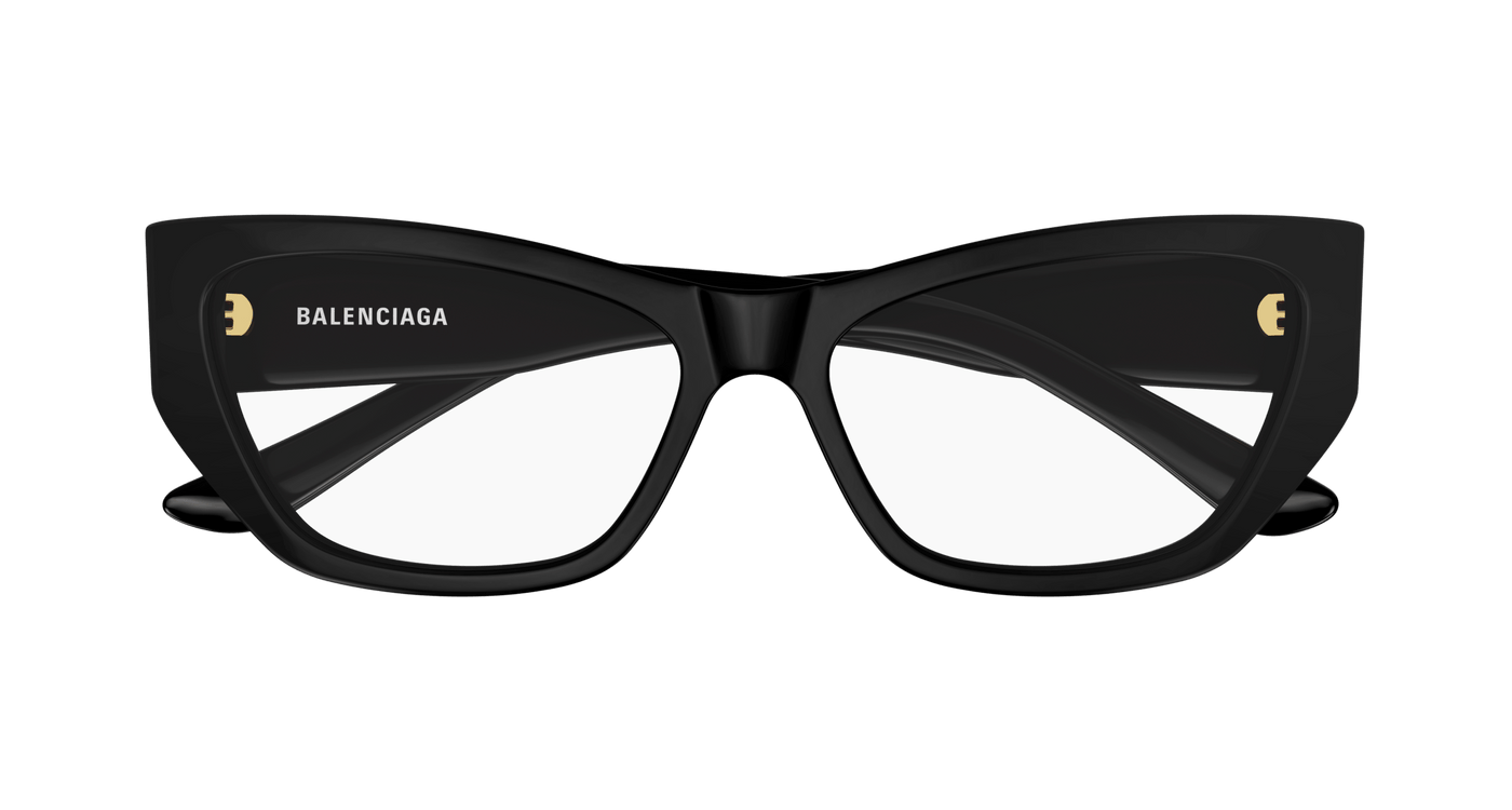 Balenciaga BB0372O Black 889652507927
