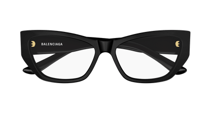 Balenciaga BB0372O Black 889652507927