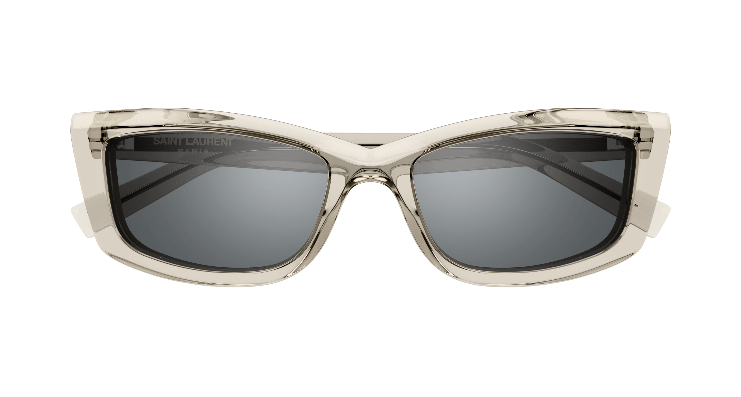 Beige Sunglasses Saint Laurent 889652485096