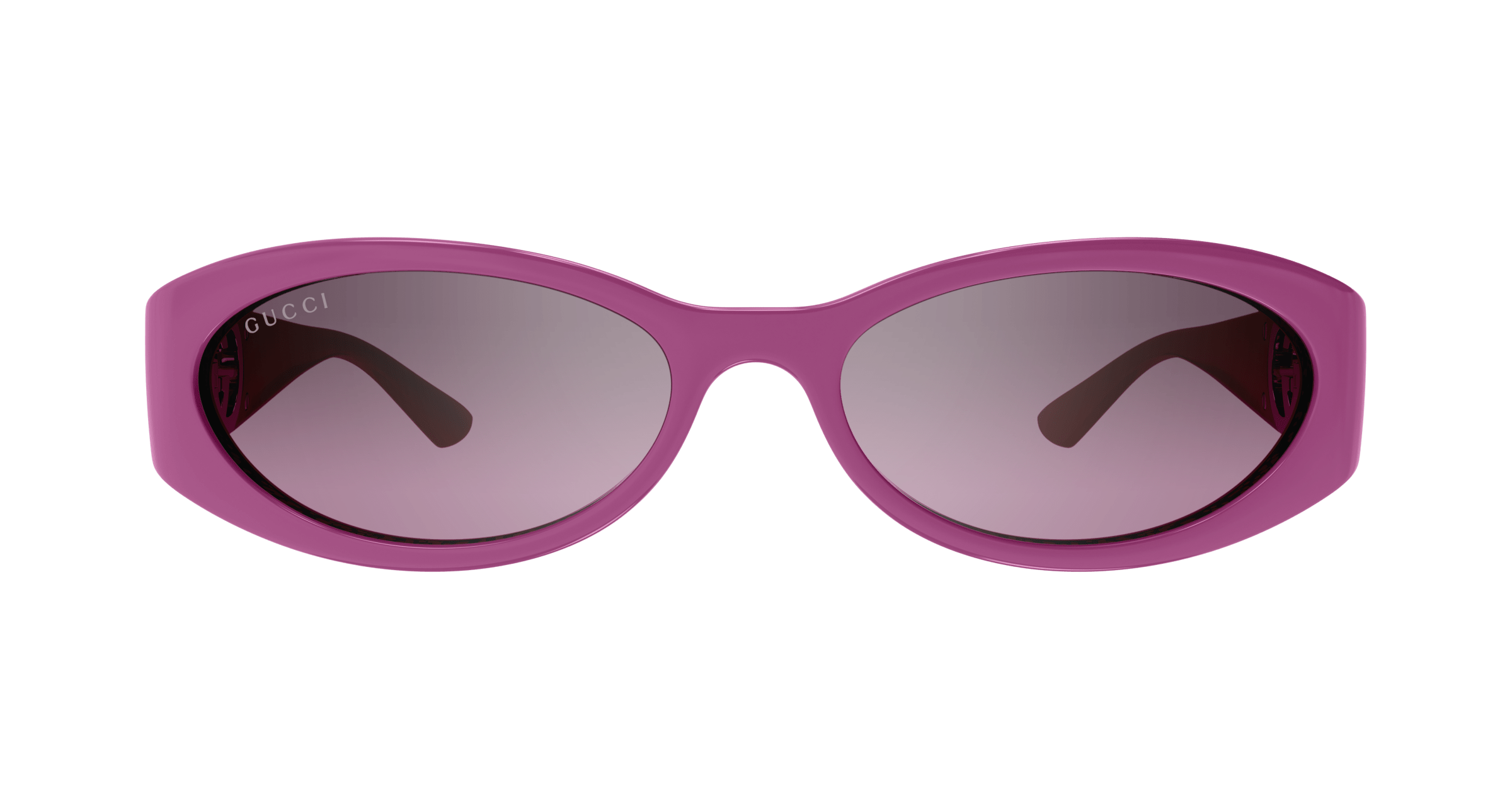 Fuchsia Sunglasses Gucci 889652494845