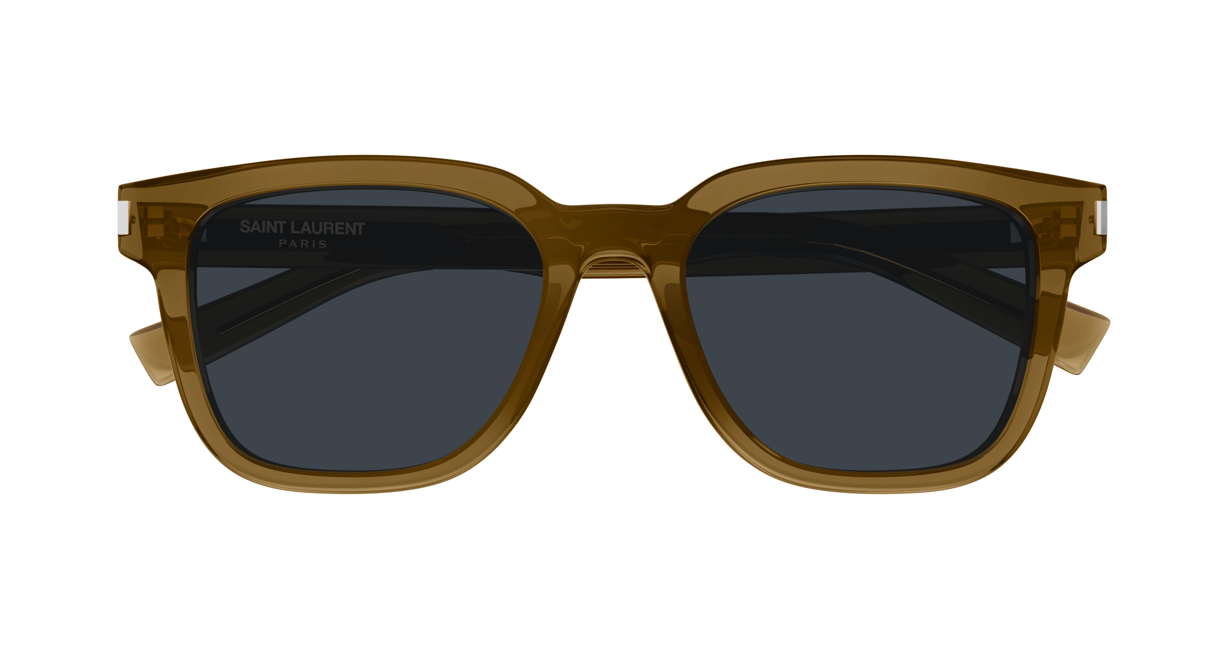 Brown Sunglasses Saint Laurent 889652516783