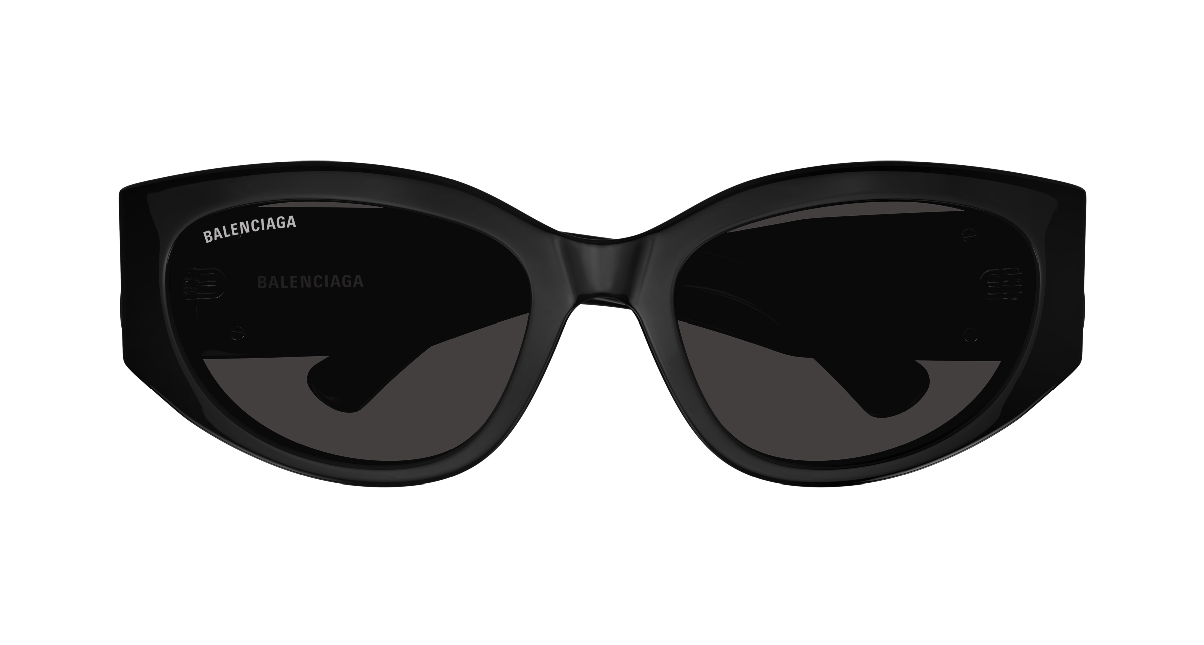 Balenciaga BB0324SK Black 001 889652471679