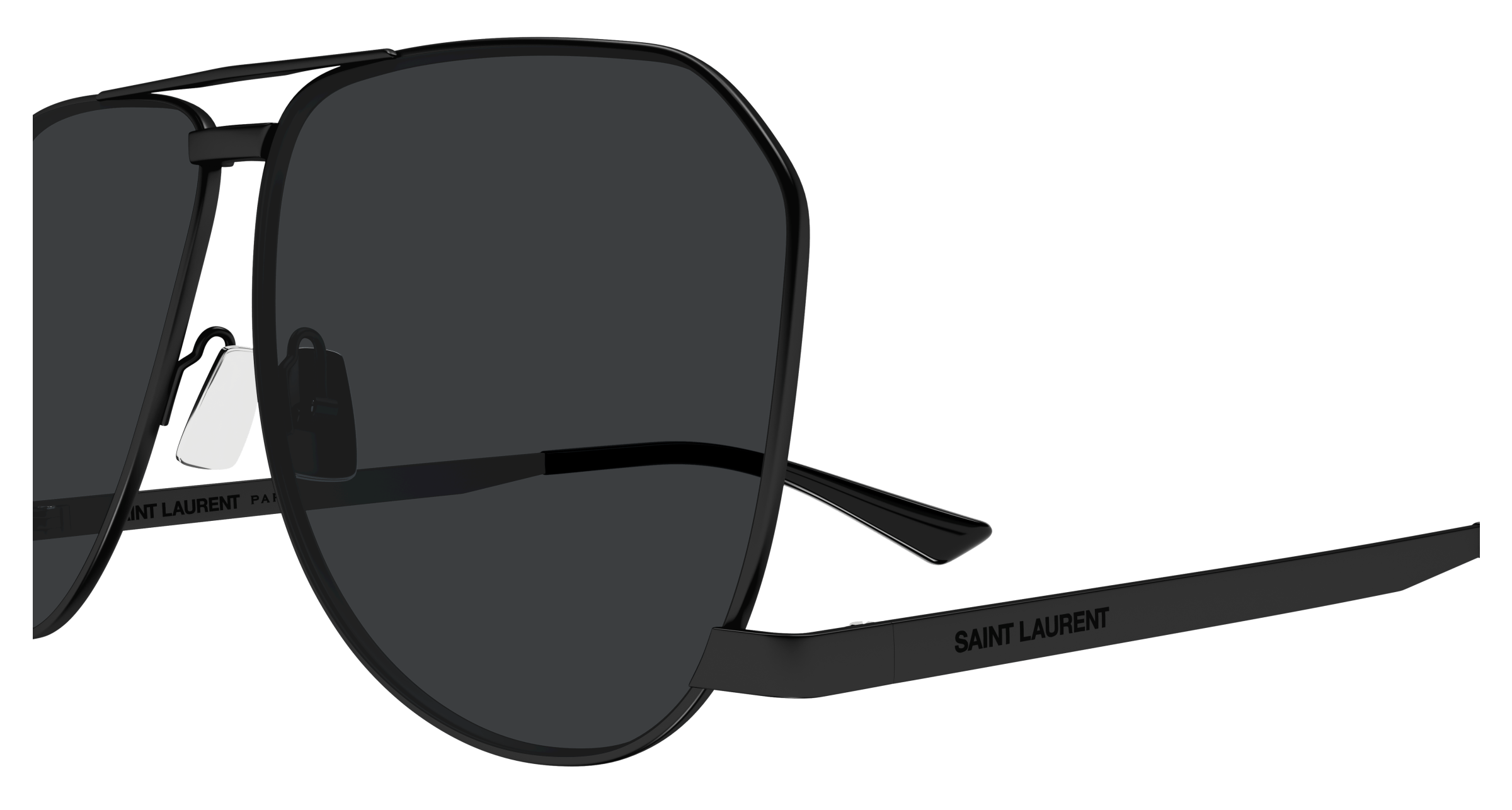 Black Sunglasses Saint Laurent 889652484938