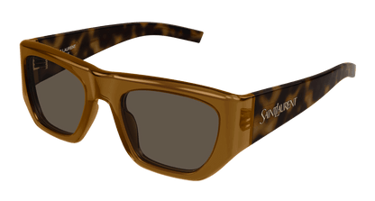 Saint Laurent SL 740 Brown 889652521008