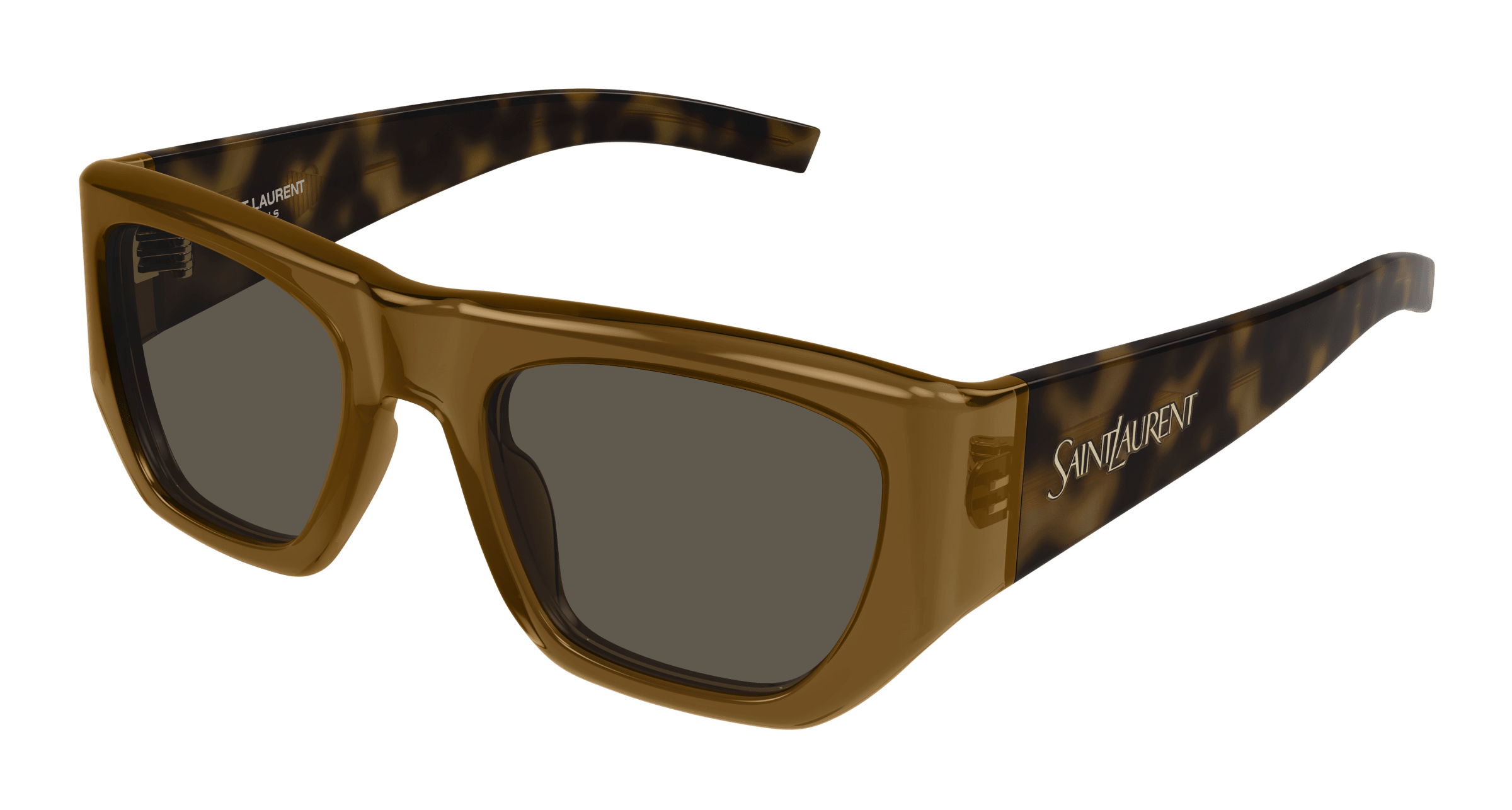 Saint Laurent SL 740 Brown 889652521008