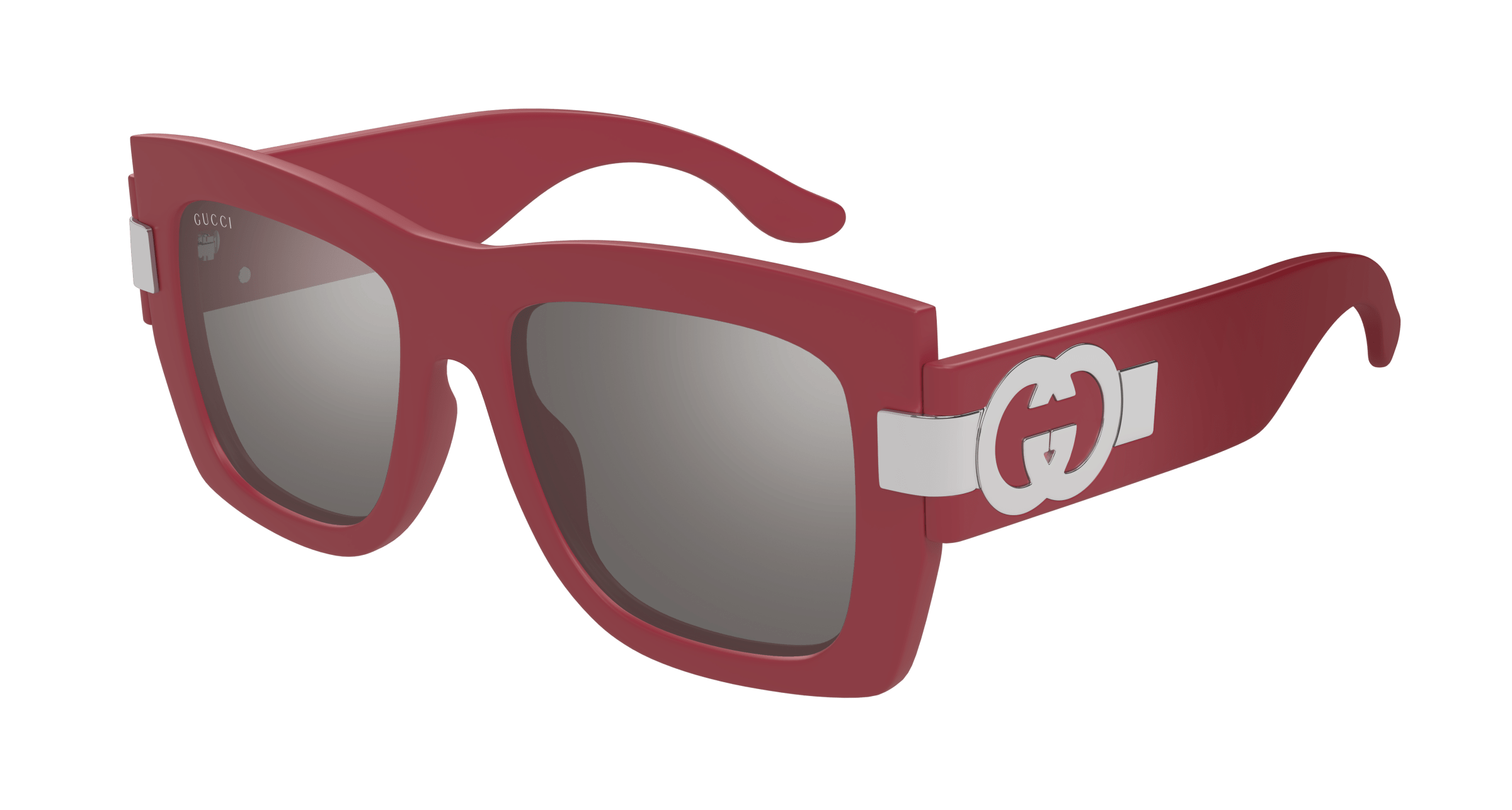 Red Sunglasses Gucci 889652498638