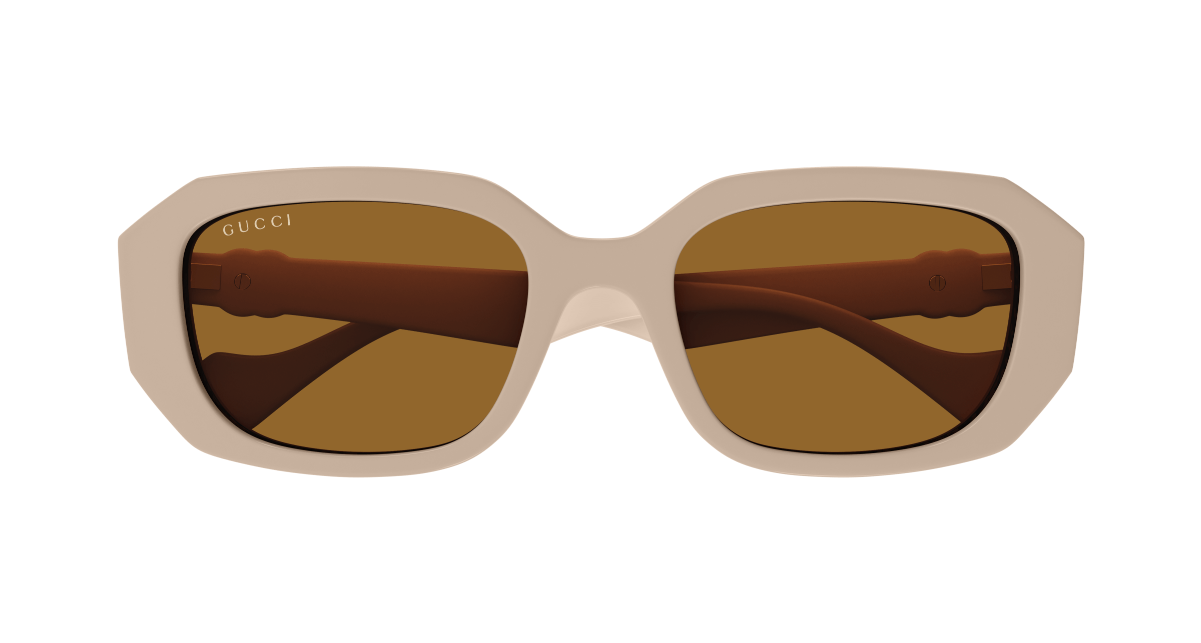 Nude Sunglasses Gucci 889652468242